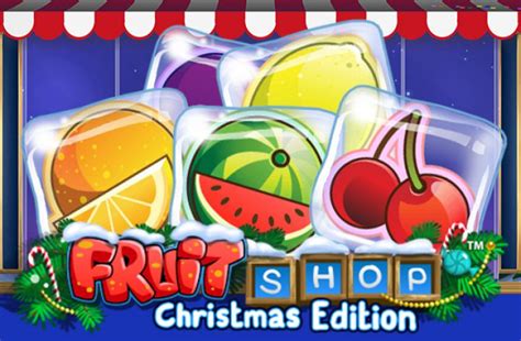 Fruit Shop Christmas Edition 1xbet
